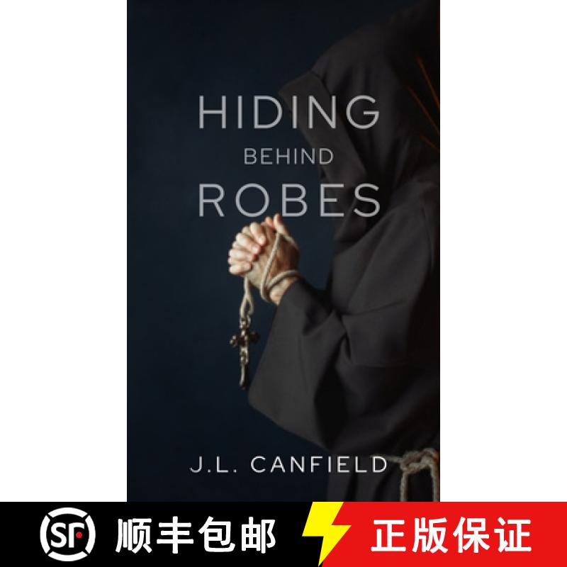 【3-4周达】Hiding Behind Robes [9781949472387]