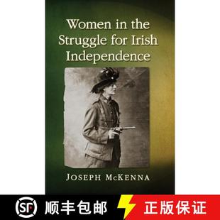 the Women Independence 9781476680415 for Struggle 3周达 Irish