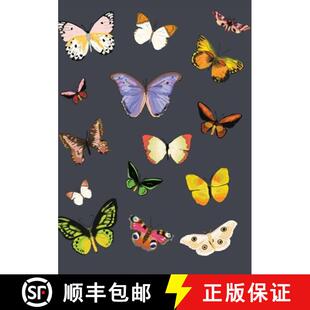 【3-4周达】Metamorphosis Journal (Navy) [9781087948225]