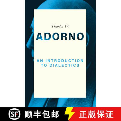 【3-4周达】An Introduction To Dialectics [Wiley哲学] [9780745679440]