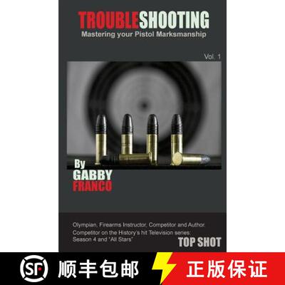 【3-4周达】TroubleShooting: Mastering your Pistol Marksmanship [9780615824185]
