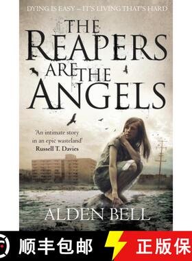 【3-4周达】The Reapers are the Angels [9781447292265]