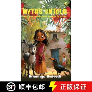 MYTHS 9789394075603 Present Golden 4周达 Past Stories UNTOLD From Retold The