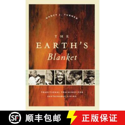 【3-4周达】精装 The Earth`s Blanket – Traditional Teachings for Sustainable Living [9780295984742]