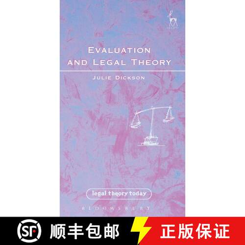 【3-4周达】Evaluation and Legal Theory: Or How to Succeed in Jurisprudence Without Moral Evaluation [9781841130811]