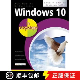 Windows 9781840786460 further Special 4周达 Edition venture easy steps