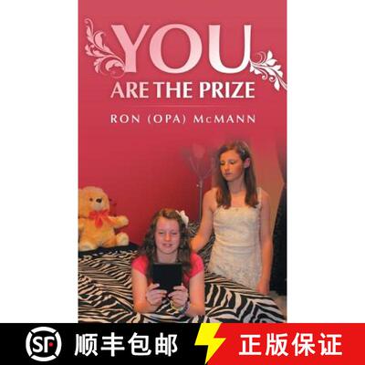 【3-4周达】You Are the Prize [9781490810638]