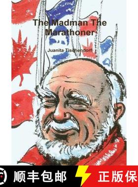 【3-4周达】The Madman The Marathoner [9781928613367]