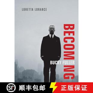 Fuller 4周达 Bucky 9780262537292 Becoming