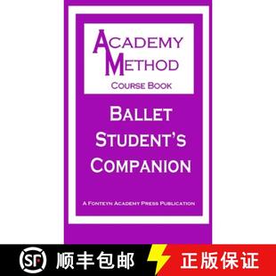 【3-4周达】Ballet Student's Companion [9781300734031]