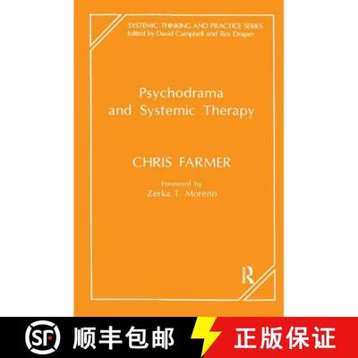 【3-4周达】Psychodrama and Systemic Therapy [9781855750890]
