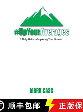 预订 Up Your Averages:  A Daily Guide To Improving Your Finances [9798892929455]