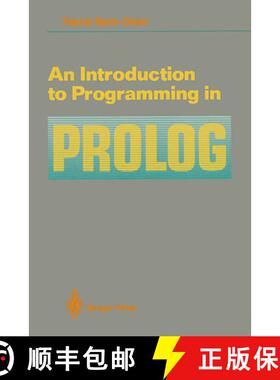 【3-4周达】An Introduction to Programming in Prolog [9780387971445]