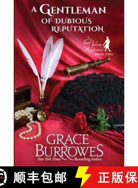 预订 A Gentleman of Dubious Reputation [9781956975697]