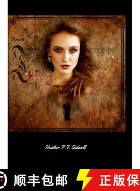 【3-4周达】The Tipton Chronicles [9781365014482]