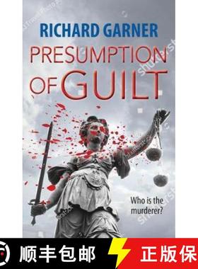 【3-4周达】Presumption of Guilt: Who is the Murderer? [9781910074329]