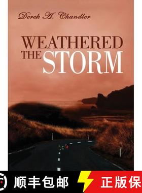 【3-4周达】Weathered The Storm [9780993667138]