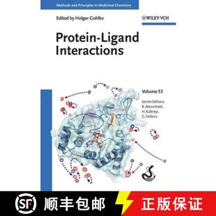 4周达 Ligand Protein 9783527329663 Interactions Wiley化学化工