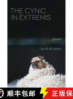 【3-4周达】The Cynic in Extremis: Poems [9781773490144]