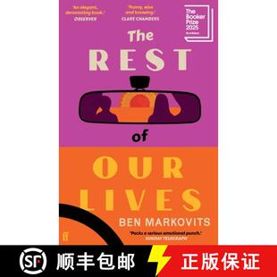 【3-4周达】The Rest of Our Lives : Shortlisted for the Booker Prize 2025 [9780571388554]