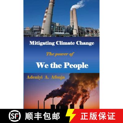【3-4周达】Mitigating Climate Change: Power of We the People [9780998584317]