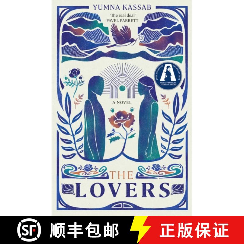 【2-3周达】Lovers: SHORTLISTED FOR THE MILES FRANKLIN LITERARY AWARD [9781761153174]