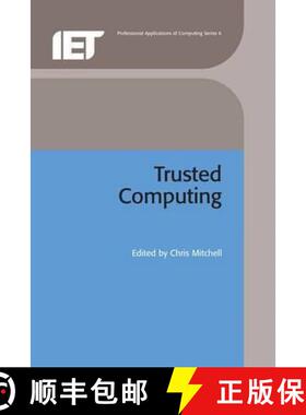 【3-4周达】精装 Trusted Computing [9780863415258]