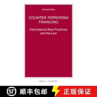 9789004409668 the Financing Counter Law Best 4周達(dá) Practices and International Terrorism