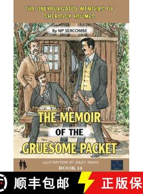 【3-4周达】Memoir of the Gruesome Packet [9781838104580]
