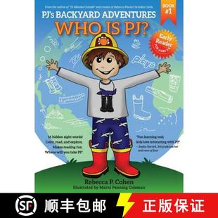 Backyard Adventures 9780989282277 PJ? 预订 Who