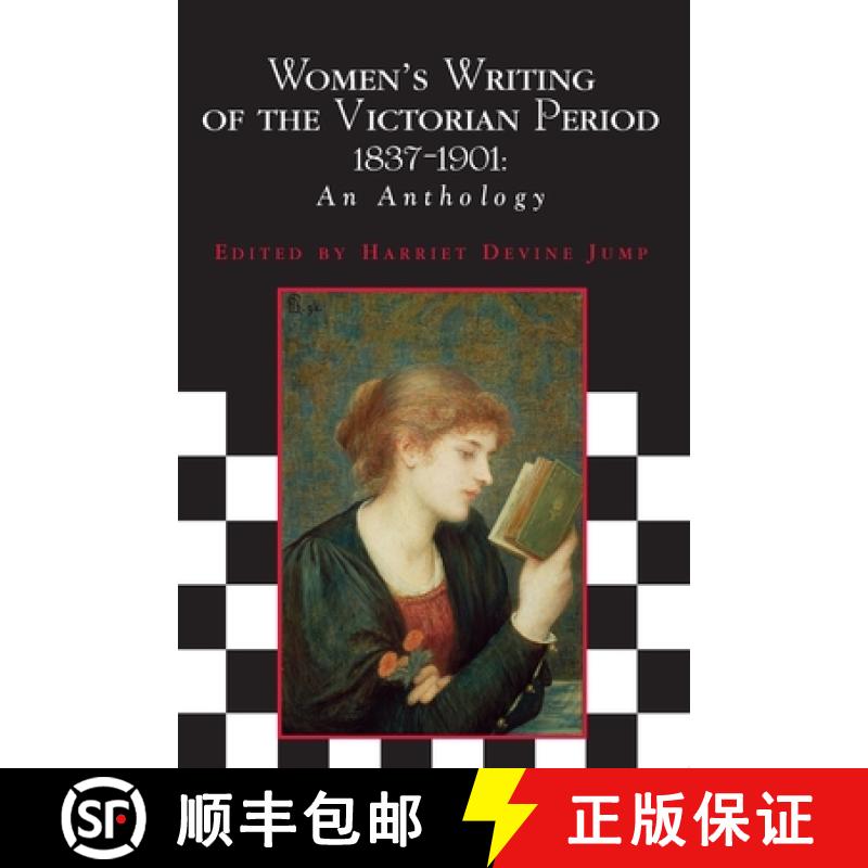 【3-4周达】Women's Writing of the Victorian Period, 1837-1901: An Anthology [9780748608911]