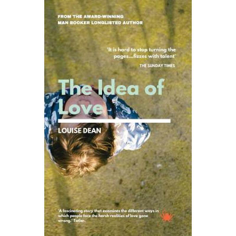 预订 the idea of love [9781999856526]
