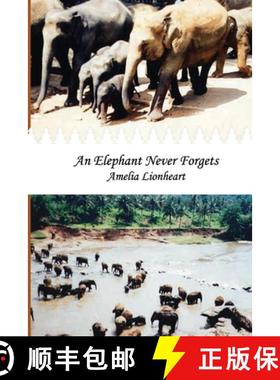 【3-4周达】An Elephant Never Forgets [9780993749391]