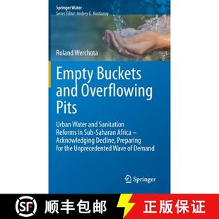 Buckets 4周達 Overflowing Urban 9783030313821 Saharan Afri... Reforms and Pits Sanitation Empty Sub Water