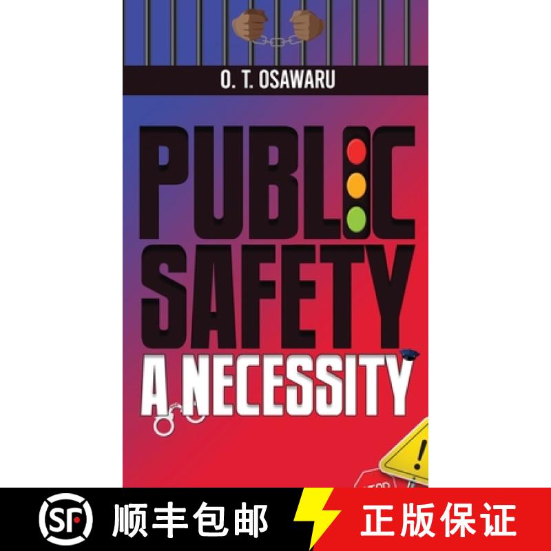 【2-3周达】Public Safety a Necessity [9798869052933]