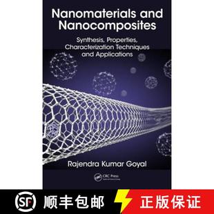 Techniques 9781498761666 Nanomaterials Synthesis Properties Nanocomposites 4周达 and ... Characterization