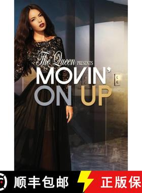 【3-4周达】Movin' On Up [9781733644235]