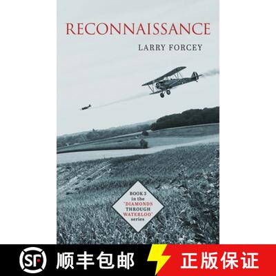 【3-4周达】Reconnaissance [9798990896147]