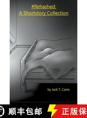 【3-4周达】Rehashed [9798223735656]