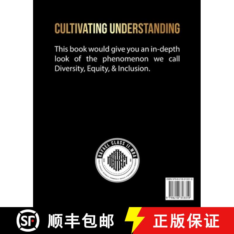 【3-4周达】Cultivating Understanding: Nurturing Diversity, Equity, and Inclusion in Higher Education [9798218313319]