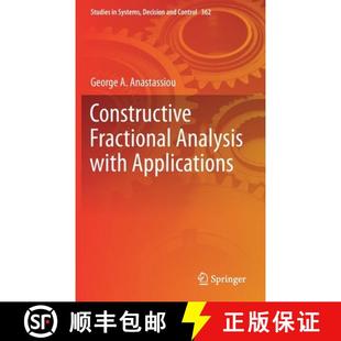with Fractional Analysis 9783030714802 Applications 4周达 Constructive