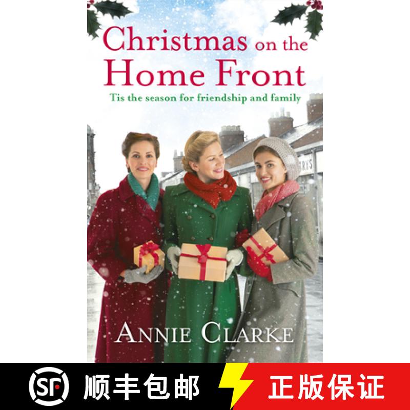 【2-3周达】Christmas on the Home Front : Factory Girls 4 [9781787462601]