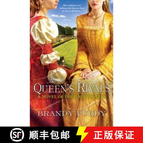 【3-4周达】The Queen's Rivals [9780758265999]