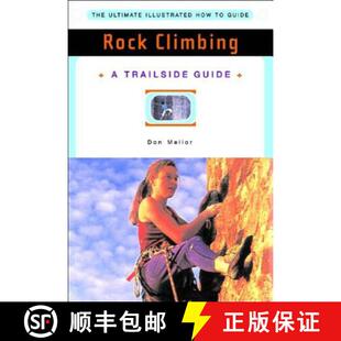 Trailside Guide Climbing 4周达 Rock 9780393316537