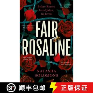【3-4周达】Fair Rosaline: The most exciting historical retelling of 2023: a subversive, powerful unte... [9781786582645]