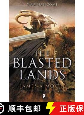 【3-4周达】Blasted Lands: SEVEN FORGES BOOK II [9780857663917]