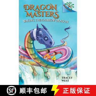 【3-4周达】精装 Waking the Rainbow Dragon: A Branches Book (Dragon Masters #10) (Library Edition): Vo... [9781338169904]
