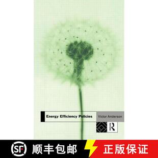 Policies 4周达 Efficiency 9780415086974 Energy