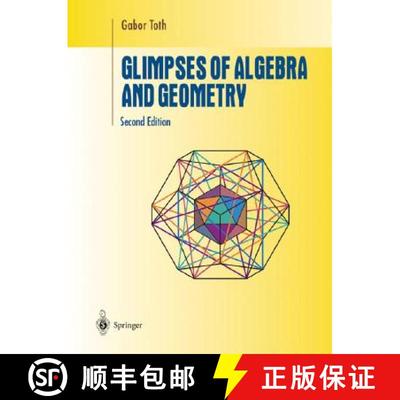 【3-4周达】Glimpses of Algebra and Geometry (Second Edition 2002) [9780387953458]