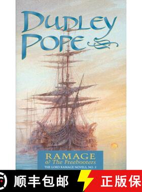 【3-4周达】Ramage & the Freebooters [9780935526783]